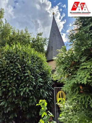 Acht. Handwerker! Ein-/Zweifamilienhaus mit schönem Grdst. an der Stadtmauer in Sda zu verkaufen!