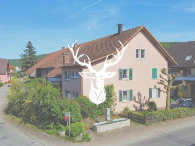 *RESERVIERT*Schönes Einfamilienhaus in zentraler Lage von Grießen zu verkaufen