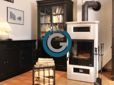 6,50m DECKENHÖHE & GROSSE FENSTERFRONT - AUFZUG, TERRASSE, KLIMAANLAGE & KAMIN - SUPER LAGE!