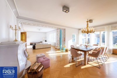 Repräsentative Villa in Klagenfurt am Wörthersee