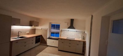 3-Zimmer Wohnung mit Balkon und Garten in Groß Krankow