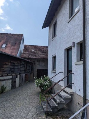 Doppelhaushälfte mit Neckarblick in Offenau