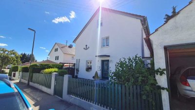 Einfamilienhaus oder Mehrfamilienhaus in gewachsenem Wohngebiet in Krumbach (Schwaben)