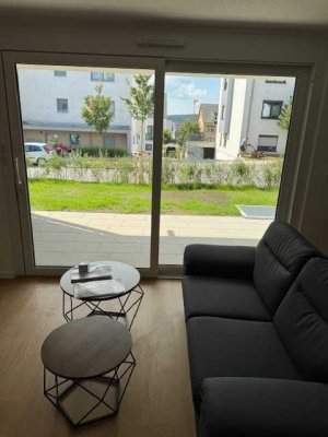 Möblierte 1 1/2 Zimmer Wohnung