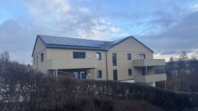 Großzügige 4-Zimmer-Dachgeschosswohnung