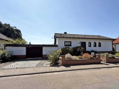 Freistehendes Einfamilienhaus in hervorragender Lage von Angelbachtal!