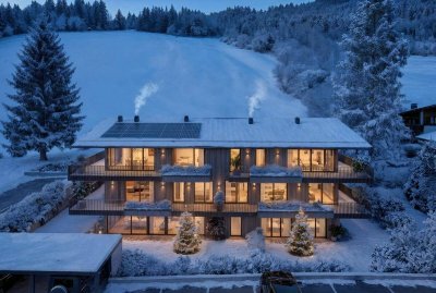 Zweitwohnsitz: ALTORE - Exklusivität. Ruhe. Bergblick.