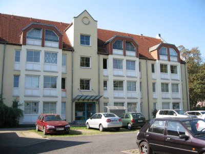 1-Zimmer-Wohnung (113) im 2. OG in Kassel