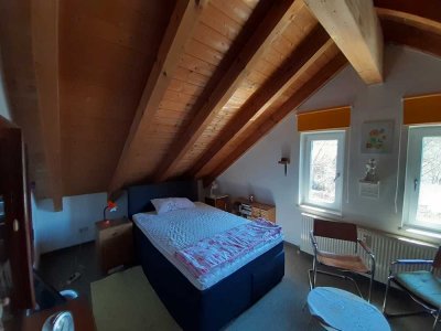Stilvolles, gepflegtes Zimmer in Dorfen in WG mit älterer Dame