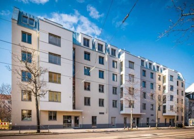 Modern und Hell: 3-Raum-Wohnung in Eutritzsch