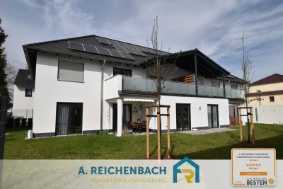 Wohnen mit erneuerbarer Energie! 2-Raum Wohnung zentrumsnah in Bad Düben zu vermieten!