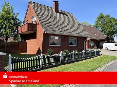 Kompaktes Zuhause mit großem Wohlfühlfaktor
Einfamilienhaus in Twist – Bült