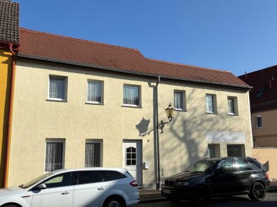 Einfamilienhaus im Zentrum von Bad Düben !!