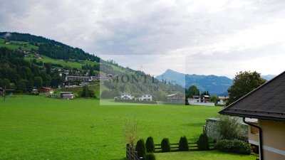 Freizeitwohnsitz- Neu errichtetes Apartment in Kirchberg mit Sonnenbalkon und Stellplatz für Singles und Paare