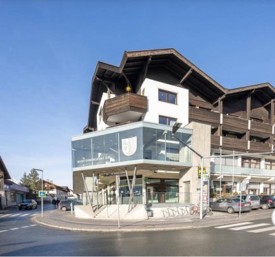 Moderne 2-Zimmer-Wohnung mit Balkon in Zirl – sofort verfügbar