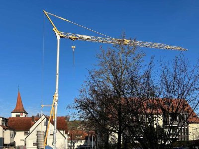 Doppelhaus in Bissingen – Platz für alle, Homeoffice inklusive