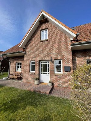 Ruhige Dachgeschosswohnung in Neuharlingersiel - nur 1000 m von der Nordsee entfernt