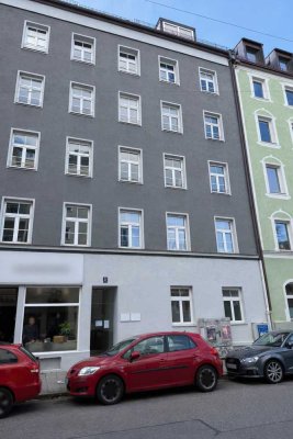 Einzigartige Immobilie in Bestlage Holzstr. 22 vom Praxisbetrieb bis zur Premium-(Ferien)Wohnung
