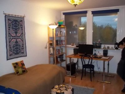 Praktische Wohnung für Studenten oder Pendler
