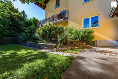 Familienhaus in Salzburg mit viel Platz: 250 m² Wohnfläche, Garten &amp; Terrasse
