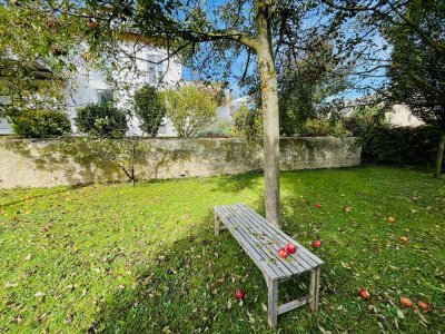 Top-saniertes 1-2-Familienhaus mit herrlicher Aussicht - Wohnen und ELW/Büro - freiwerdend