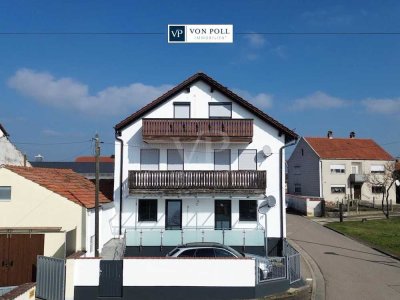 Renovierte 3 ZKB Erdgeschoss-Wohnung in Buxheim nahe Ortsmitte
