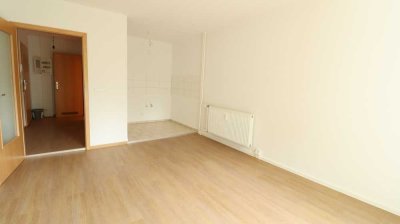 Starterwohnung mit Balkon