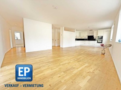 Nachhaltig-Zentral-Einzigartig: Moderne 3-Zimmerwohnung im Architektenhaus nahe der Theresienwiese