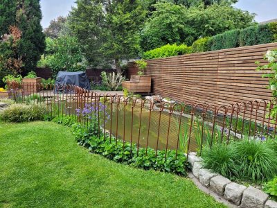 Gartenliebhaber aufgepasst: 5-Zimmer-Wohnung in Oberhausen
