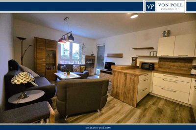 Barrierefreie, moderne und neuwertige Eigentumswohnung in Hessisch Lichtenau