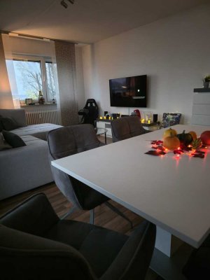 Hochwertig renovierte 3-Zimmer-Wohnung mit Balkon nahe Bienroder See