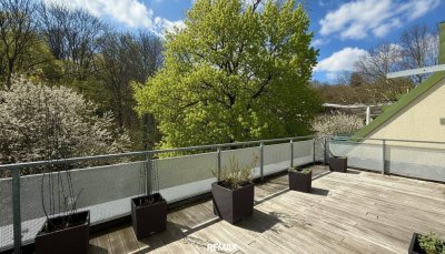 Atemberaubende Natur vor den eigenen Terrassen in NEUWALDEGG