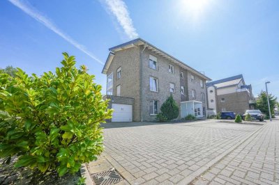 Einziehen, durchatmen, ankommen – Erdgeschosskomfort im begehrten Oerather Mühlenfeld
