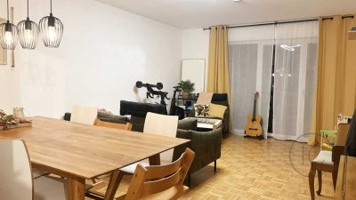 Gartenglück mitten in Ehrenfeld – charmante 3-Zimmer-Wohnung