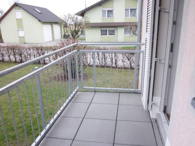 4-Zimmerwohnung mit Balkon! Provisionsfrei!