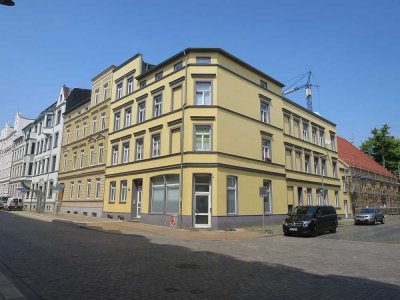 Schöne 2-Zimmer-Wohnung in der Schweriner Paulsstadt zu mieten!