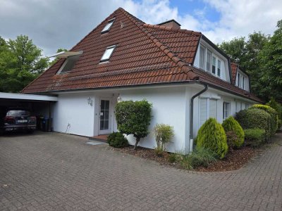 Helle Maisonette-Wohnung Oberneuland/Borgfeld