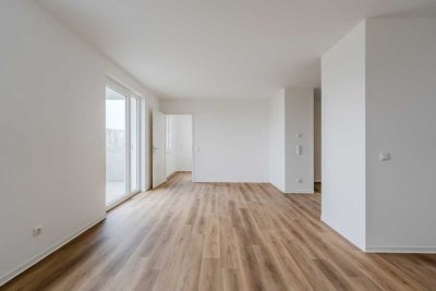 Neubau / Erstbezug - WBS erforderlich !