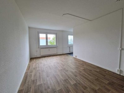 1-Zimmer-Wohnung im 4. Obergeschoss zu vermieten