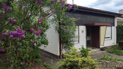 Reihenendhaus in Heppenheim nahe Bruchsee