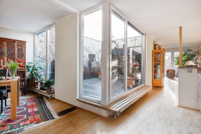 Seltenheit in Mariatrost: Geräumiges Reihenhaus in ruhiger, hervorragend angebundener Lage | mit Garten, großzügiger Terrasse/Atrium &amp; Balkon