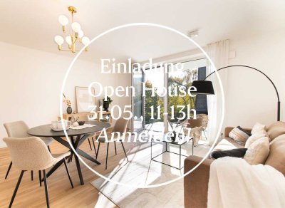 *Save the date! OPEN HOUSE* Hier findet Ihr Alltag ein Zuhause