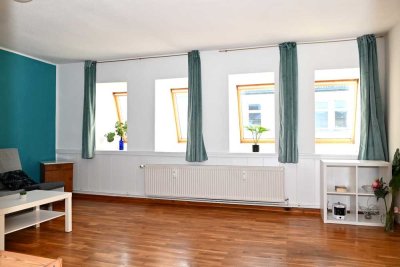 3-Raumwohnung mit Heimsauna nahe der Altstadt von Stralsund