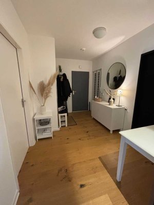 2,5-Zimmer Wohnung mit Balkon in Hannover-Wettbergen