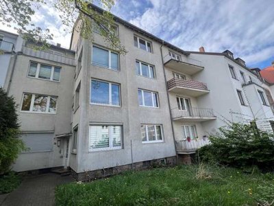 4MWG in Kassel zu vermieten in gesuchter Wohnanlage - mit Wintergarten und 2 Balkonen