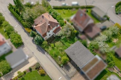 Stilvolle Villa in bester Lage