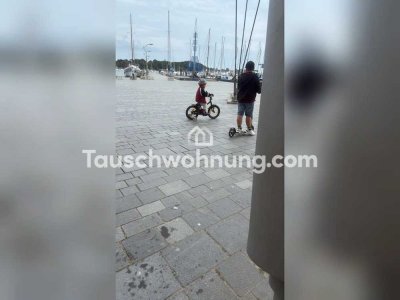 Tauschwohnung: Zimmerwohnung