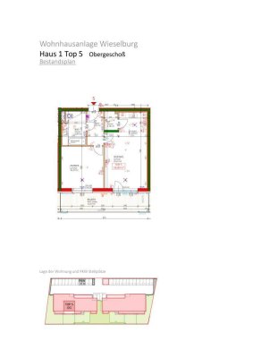 Geförderte 2-Zimmerwohnung