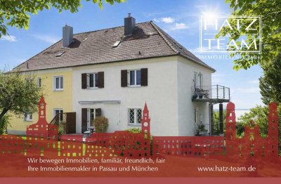 Ein Haus mit Seele und Substanz in zentraler Lage von Passau!