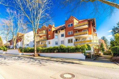Großzügige 3-Zimmer-Eigentumswohnung mit Balkon und individuellem Gestaltungspotenzial